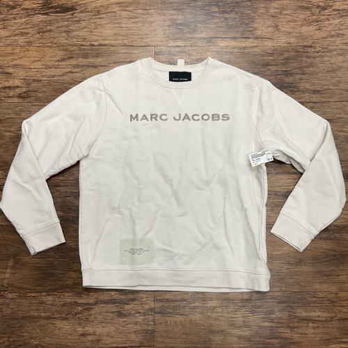 Vist Large View of Product Image Which is Used Marc Jacobs Mens Sweatshirt L