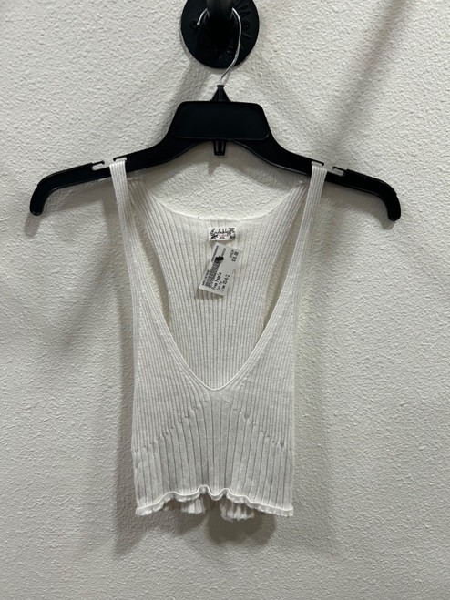 Vist Large View of Product Image Which is Used Free People Tank Top XS-0/2