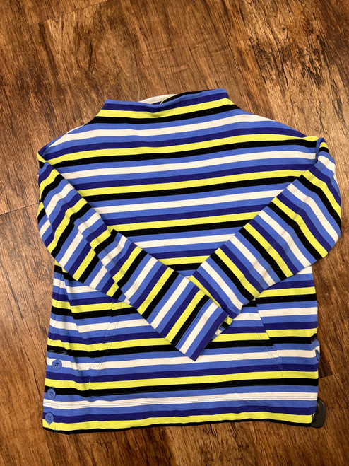 Vist Large View of Product Image Which is Used Talbots Long Sleeve Top S-4/6