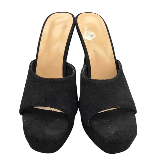 Vist Large View of Product Image Which is Used Unbranded Dress Sandals 7