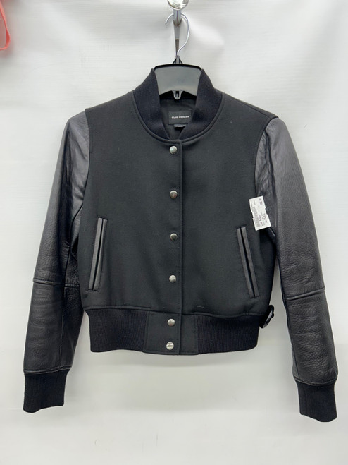 Vist Large View of Product Image Which is Used Club Monaco Short Light Jacket XS-0/2