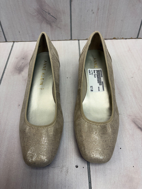Vist Large View of Product Image Which is Used Anne Klein Low Heels 8