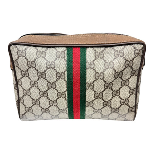 Vist Large View of Product Image Which is Used Gucci Small Handbag