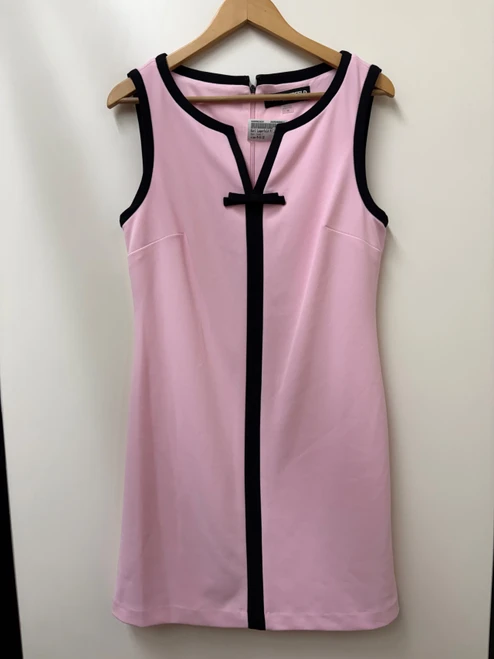 Vist Large View of Product Image Which is Used Karl Lagerfeld Paris Short Dress F M-8/10