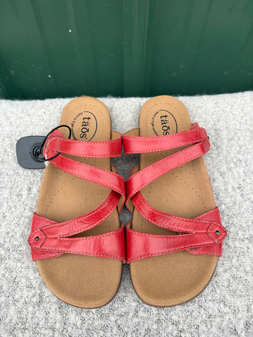 Vist Large View of Product Image Which is Used Taos Sandals 8