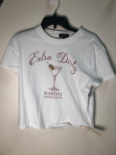 Vist Large View of Product Image Which is Used Unbranded T-Shirt S-4/6