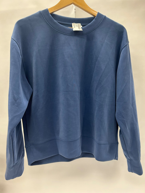 Vist Large View of Product Image Which is Used A New Day Sweatshirt S-4/6