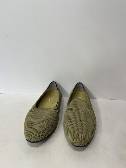 Vist Large View of Product Image Which is Used Rothy's Flats 6.5