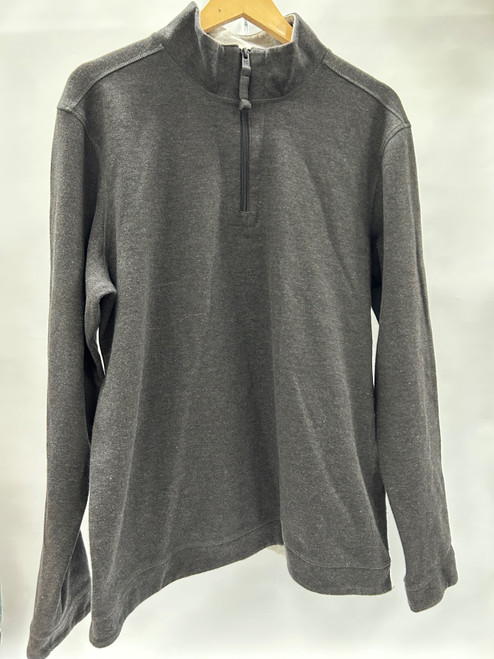 Vist Large View of Product Image Which is Used Kenneth Cole Collection Mens Heavyweight Sweater XL