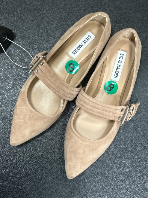 Vist Large View of Product Image Which is Used Steve Madden Flats 8