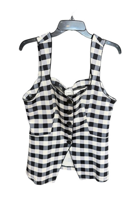 Vist Large View of Product Image Which is Used Maeve Tank Top L-12/14