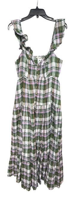 Vist Large View of Product Image Which is Used Pilcro Long Dress F L-12/14