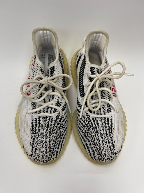 Vist Large View of Product Image Which is Yeezy Mens Athletic Shoes 7.5