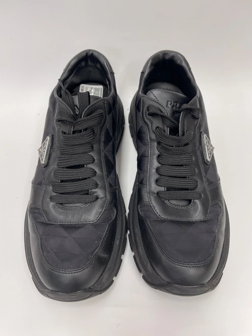 Vist Large View of Product Image Which is Used Prada Casual Shoes 10