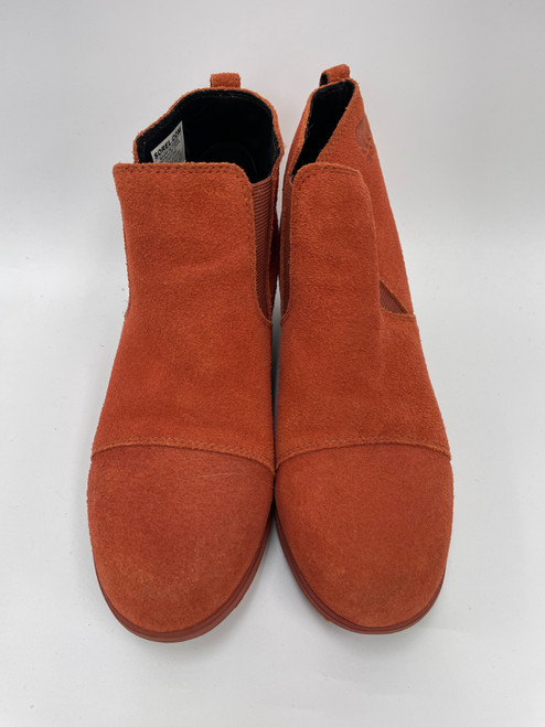 Vist Large View of Product Image Which is Used Sorel Ankle Boots 8.5