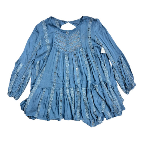 Vist Large View of Product Image Which is Used Free People Long Sleeve Top S-4/6