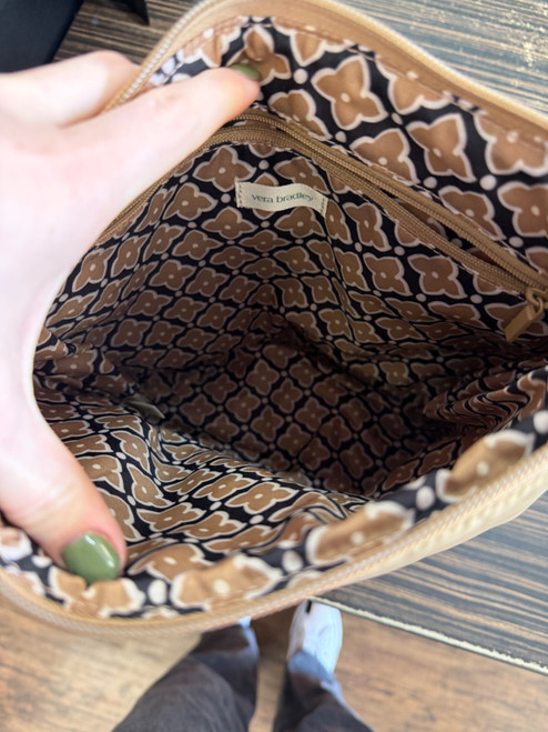 Vist Large View of Product Image Which is Used Vera Bradley Small Handbag