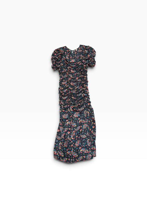 Vist Large View of Product Image Which is Used Free People Long Dress B L-12/14