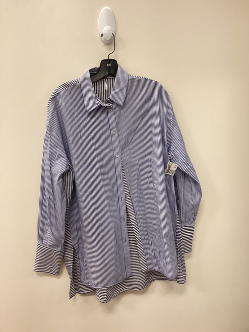 Vist Large View of Product Image Which is Used Free People Long Sleeve Top XS-0/2