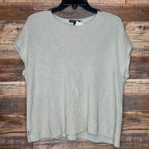 Vist Large View of Product Image Which is Used Eileen Fisher Short Sleeve Sweater S-4/6