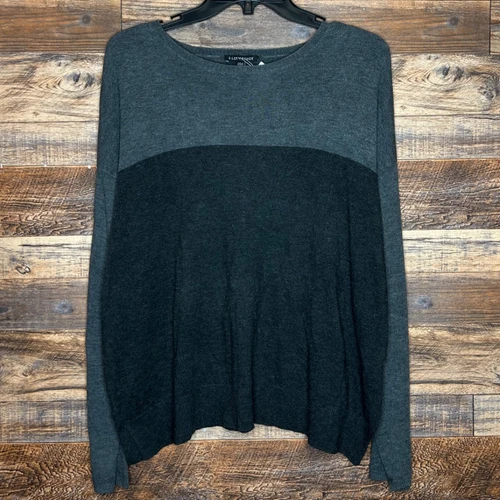 Vist Large View of Product Image Which is Used Eileen Fisher Long Sleeve Top M-8/10