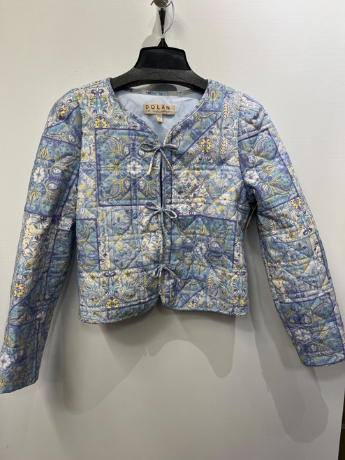 Vist Large View of Product Image Which is Used Dolan Short Light Jacket S-4/6