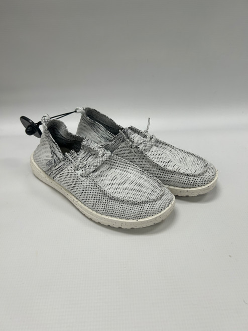 Vist Large View of Product Image Which is Used Hey Dude Casual Shoes 6