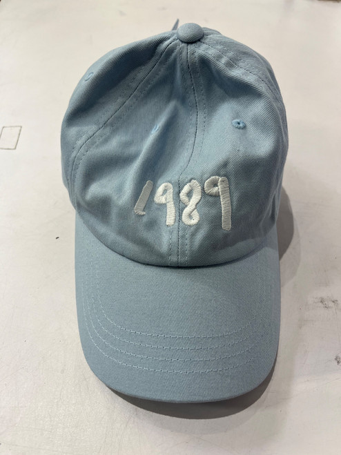Vist Large View of Product Image Which is Used Taylor Swift Merch Summer Hat S 4-6/27-28