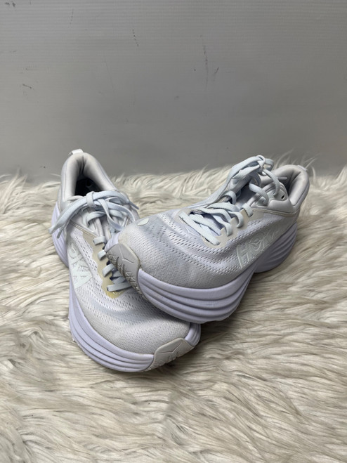 Vist Large View of Product Image Which is Used Hoka Performance Shoes 8