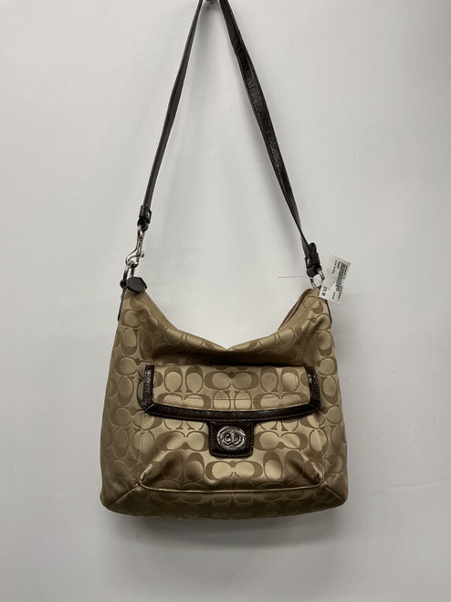 Vist Large View of Product Image Which is Used Coach Large Handbag
