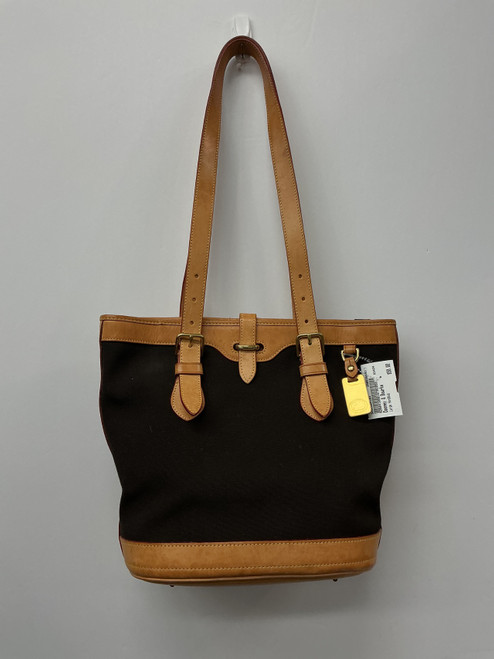 Vist Large View of Product Image Which is Used Dooney & Bourke Large Handbag