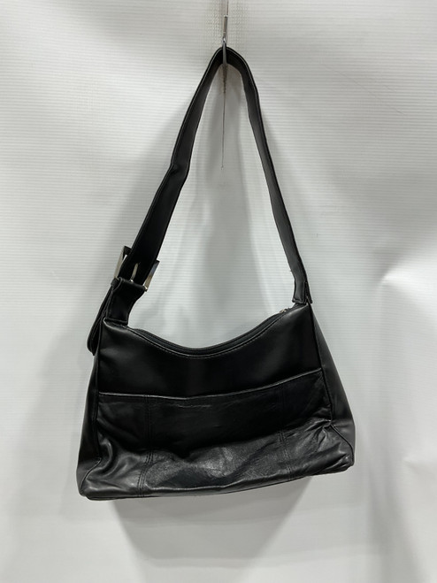 Vist Large View of Product Image Which is Used Unbranded Small Leather Handbag