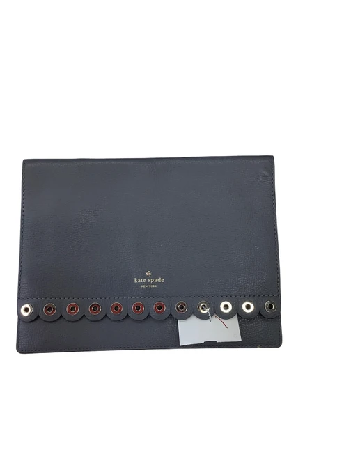 Vist Large View of Product Image Which is Used Kate Spade New York Leather Wallet