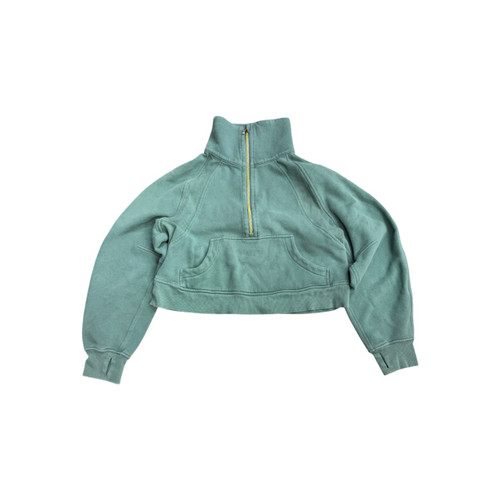 Vist Large View of Product Image Which is Used Lululemon Athletica Active Sweatshirt XS-0/2