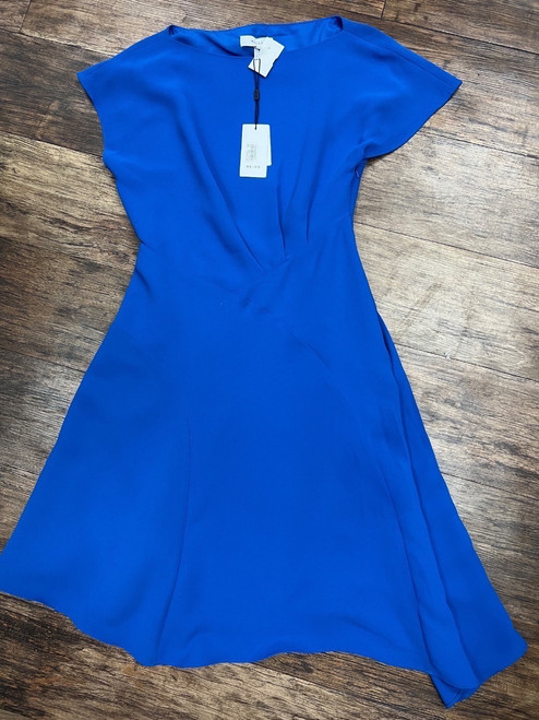 Vist Large View of Product Image Which is Reiss Short Dress B M-8/10