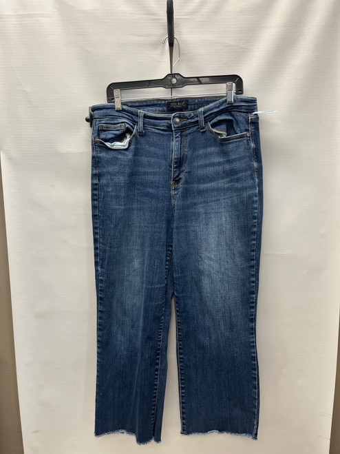 Vist Large View of Product Image Which is Used Judy Blue Denim 14-32