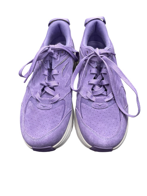 Vist Large View of Product Image Which is Used Hoka Mens Athletic Shoes 10.5