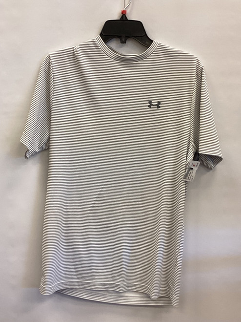 Vist Large View of Product Image Which is Used Under Armour Mens Active T-Shirt S