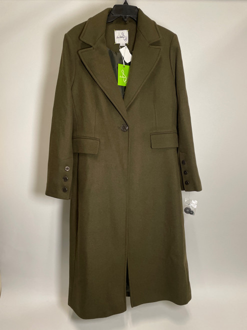 Vist Large View of Product Image Which is Used Sam Edelman Long Heavy Coat XL-16
