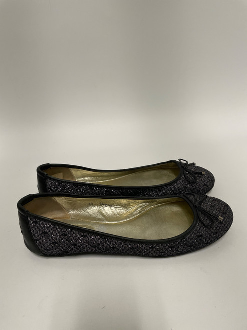 Vist Large View of Product Image Which is Used Jimmy Choo Flats 9.5
