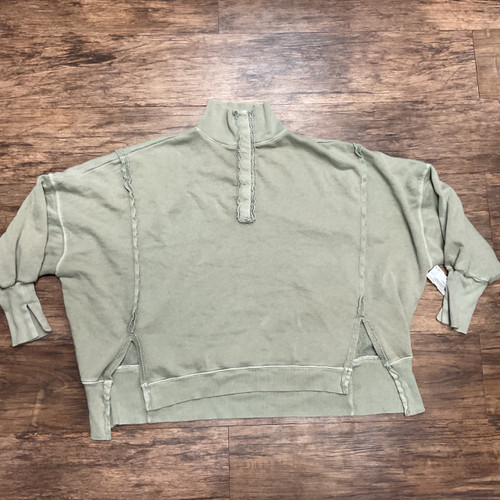 Vist Large View of Product Image Which is Used Free People Sweatshirt XS-0/2