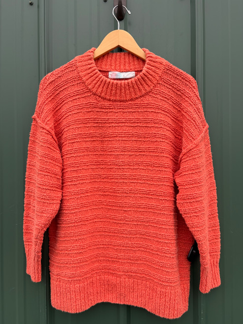 Vist Large View of Product Image Which is Used Free People Heavyweight Sweater XS-0/2