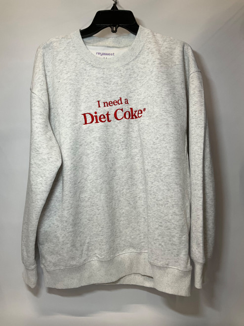 Vist Large View of Product Image Which is Used Unbranded Sweatshirt M-8/10
