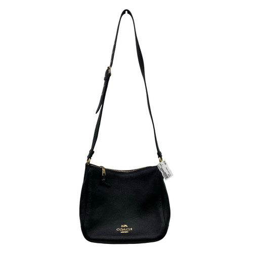 Vist Large View of Product Image Which is Used Coach Large Leather Handbag