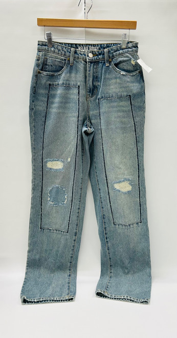 Vist Large View of Product Image Which is Used Unbranded Denim 4-27