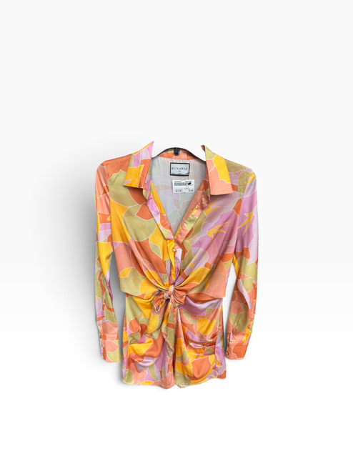 Vist Large View of Product Image Which is Used Unbranded Short Dress F XS-0/2