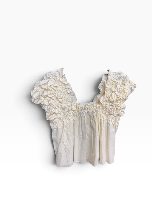 Vist Large View of Product Image Which is Used Unbranded Sleeveless Top M-8/10