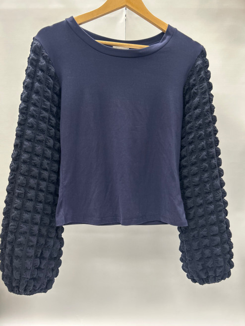 Vist Large View of Product Image Which is Used Unbranded Long Sleeve Top L-12/14