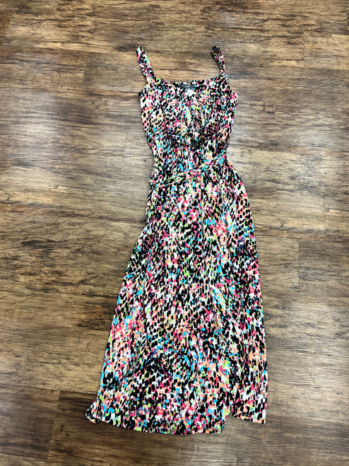 Vist Large View of Product Image Which is Used Ny Collection Maxi Dress P XL-16 60076-S000702487
