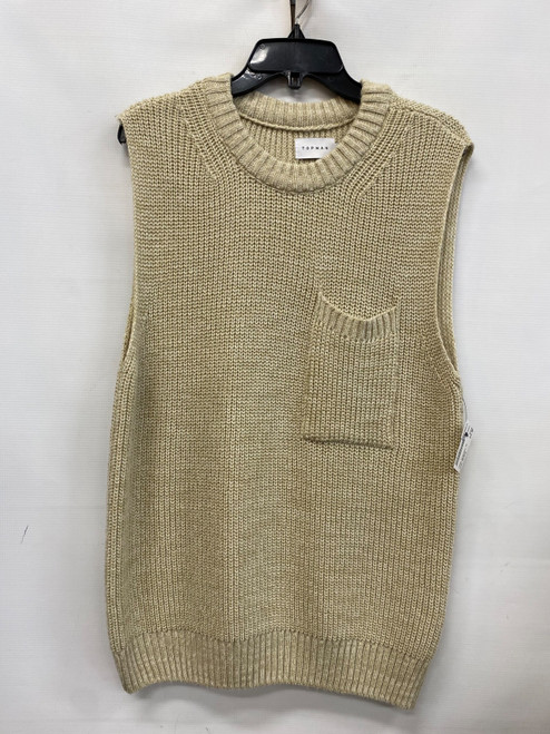 Vist Large View of Product Image Which is Used Unbranded Sleeveless Top XS-0/2